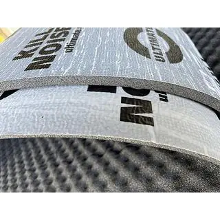 Schall- und Wärmedämmung ULTIMATE ACCENT PRO 4 mm elastischer PE-Schaum mit wasserfestem Kleber, Platte (0,5m x 0,75m) Foto 4