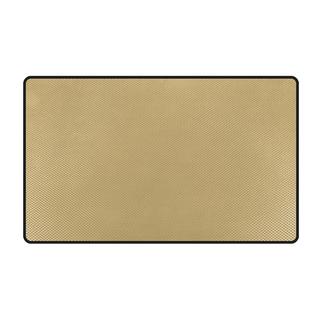 EVA Kofferraummatte (2006-2012, 3 Reihen, 7-Sitzer, Beige) Kia Carens 1999-2012
