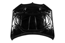 BMW X6 G06 2019–2027 Carbon Motorhaube (G06/F96) Foto 5