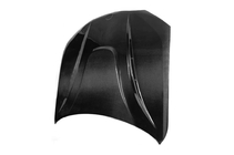 BMW X6 G06 2019–2027 Carbon Motorhaube V1 (G06/F96) Foto 4
