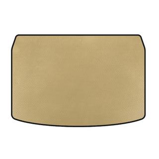 EVA Kofferraummatte (ab 2019, unten, Beige)