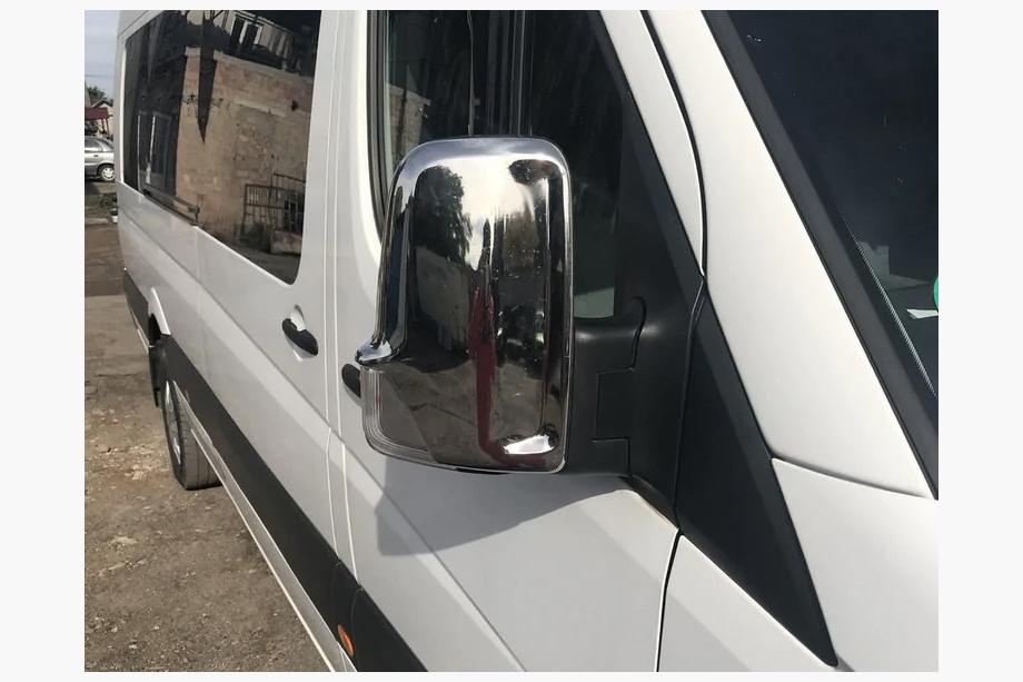 Mercedes Sprinter W906 2006–2018 B-Ware Spiegelabdeckung (1 Stk) Image