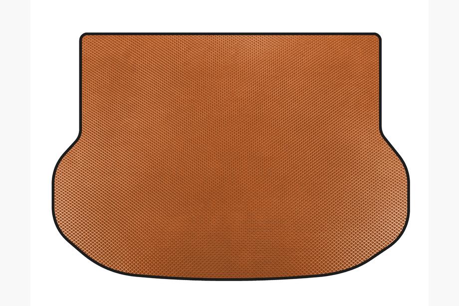 Lexus ES 2006-2011 EVA Kofferraummatte (Orange) Image