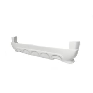 Heckstoßstange (Abdeckung, grundiert) Mercedes Sprinter W901/902/903/904/905 1995–2006 Foto 3