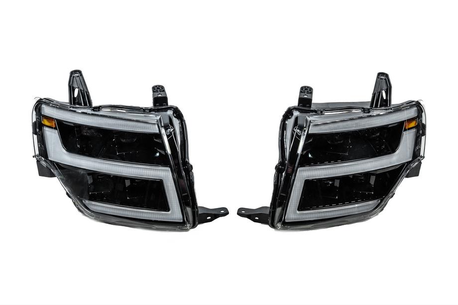 Mitsubishi Pajero Wagon IV 2006-2021 Frontscheinwerfer LXR Foto 4