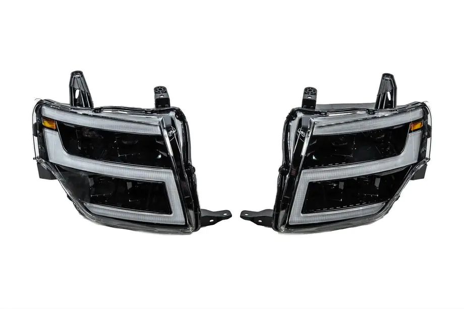 Mitsubishi Pajero Wagon IV 2006-2021 Frontscheinwerfer LXR Foto 4