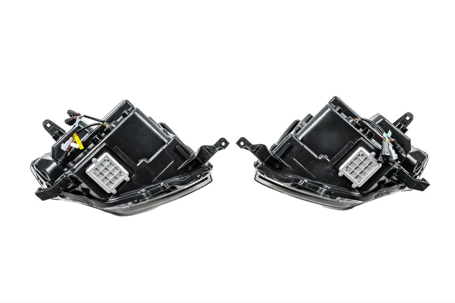 Mitsubishi Pajero Wagon IV 2006-2021 Frontscheinwerfer LXR Foto 13