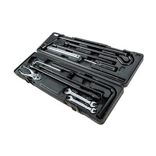 Werkzeugset für den Originaleinbauplatz Lexus LX570/450d 2008-2022 Foto 2