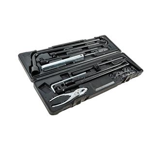 Werkzeugset für den Originaleinbauplatz Lexus LX570/450d 2008-2022 Foto 3