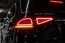 Mercedes GLE W167 2018- Rückleuchten 2018-2023 (Europa, 2 St.) Foto 1