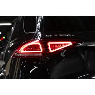 Rückleuchten 2018-2023 (Europa, 2 St.) Mercedes GLE W167 2018- Foto 3