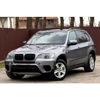 OEM Radlaufleisten (Zierleisten) BMW X5 E70 2007-2013 Foto 1