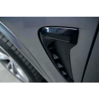 Kiemen im Black Style X5M F85 BMW X5 F15 2013-2018 Foto 1