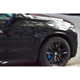Kiemen im Black Style X5M F85 BMW X5 F15 2013-2018 Foto 3