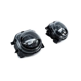 LED Nebelscheinwerfer BMW 5 Series F10/F11 2010–2016 Foto 2