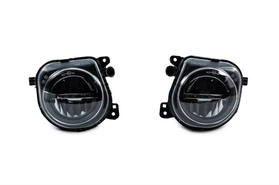 BMW 5 Series F10/F11 2010–2016 LED-Nebelscheinwerfer (2013-2016) Rechts (1 Stk) Foto 5