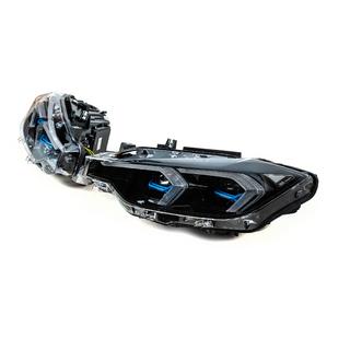 Frontscheinwerfer im G20-Style (Halogen auf LED, 2 Stk.) BMW 3 Series F30/F31 2012-2019 Foto 2