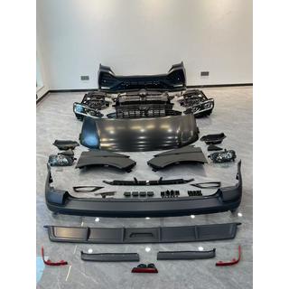 Facelift Kit auf T6.1 Sportline Foto 2