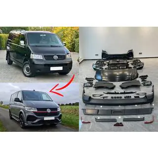 Facelift Kit auf T6.1 Sportline Foto 1