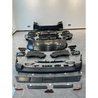 Facelift Kit auf T6.1 Sportline Foto 2