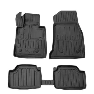 Gummimatten Stingray 3D (5 Stk)