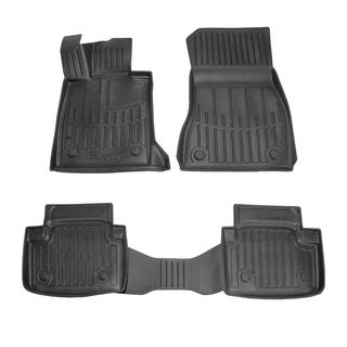 Gummimatten Stingray 3D (für G60/61, 5 Stk) BMW 5/i5 Series G60/G60E/G61 2023-