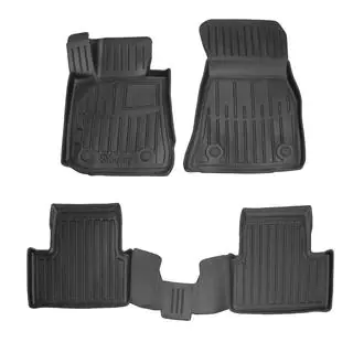 Gummimatten Stingray 3D (Für G26, 4 Stk)