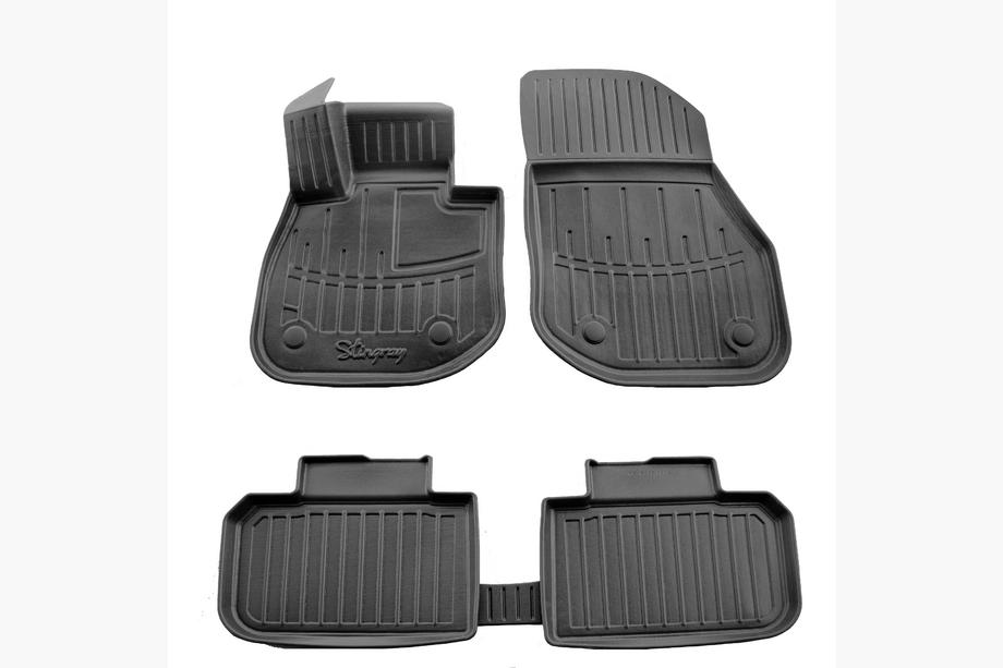 BMW X1/iX1 (U11) 2022- Gummimatten Stingray 3D (Für iX1, 5 Stk) Image