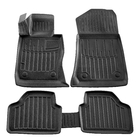 BMW X1 E84 2009-2015 Gummimatten Stingray 3D (5 Stk) Foto 1