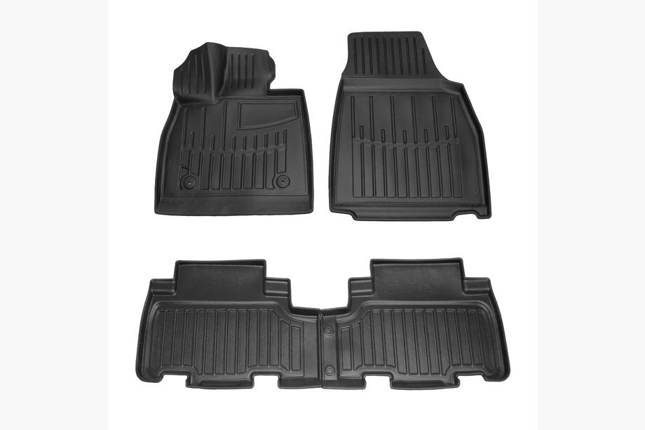 BYD Tang 2018- Gummimatten Stingray 3D (6 Sitze, 4-teilig) Image