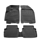 Chevrolet Aveo T250 2005-2011 Gummimatten Stingray 3D (5 Stk) Foto 1