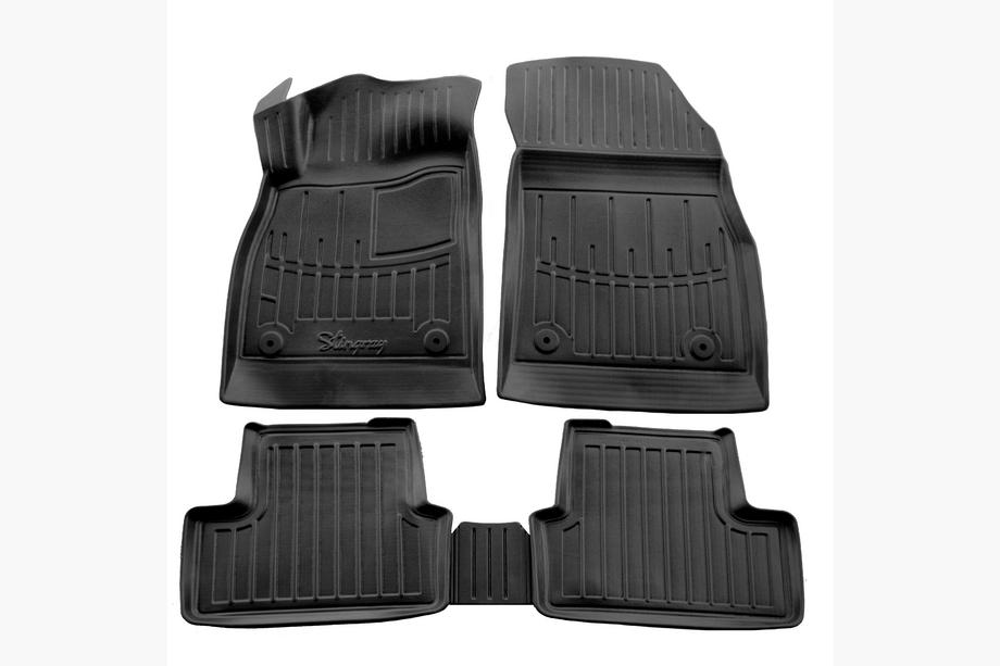 Chevrolet Cruze 2009–2015 Gummimatten Stingray 3D (5 Stk) Foto 1