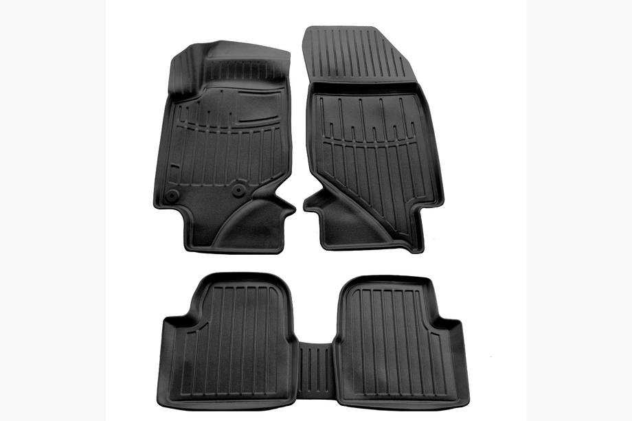 Citroen C4 2020- Gummimatten Stingray 3D (5 Stk) Image