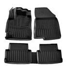 Dacia Jogger 2022- Gummimatten Stingray 3D (5 Stk) Foto 1