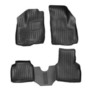 Stingray 3D Gummimatten (4 Stk)