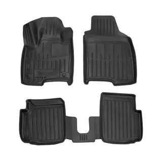 Gummimatten Stingray 3D (5 Stk)