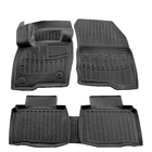 Ford Edge 2014-2024 Gummimatten Stingray 3D (5 Stk) Foto 1