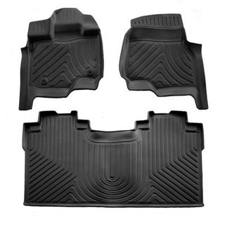 Gummimatten Stingray 3D (Crew Cab, 3 Stk) Ford F-150 2014-2021