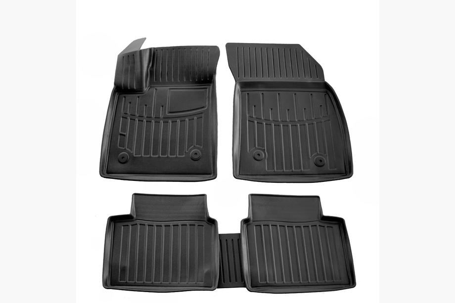 Ford Focus IV 2018- Gummimatten Stingray 3D (5 Stk) Image