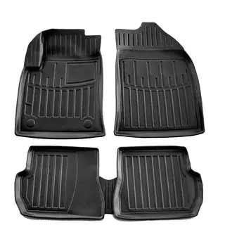 Gummimatten Stingray 3D (5 Stk)
