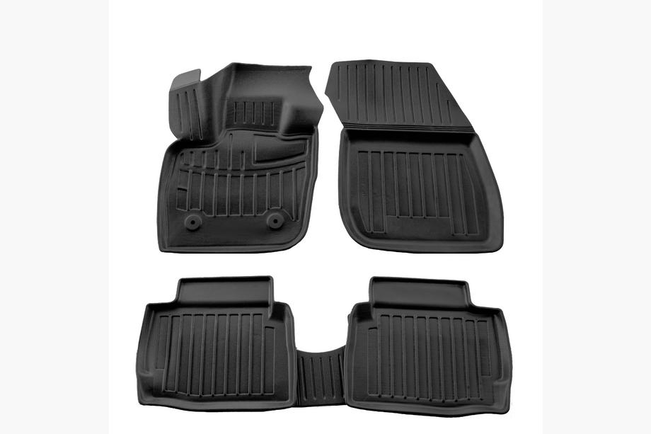 Ford Fusion 2012-2020 Gummimatten Stingray 3D (2016+, USA, 5-tlg) Foto 1