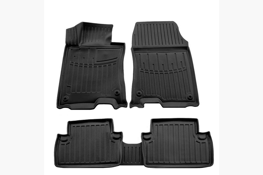 Honda Accord VIII 2008-2012 Gummimatten Stingray 3D (5 Stk) Foto 1