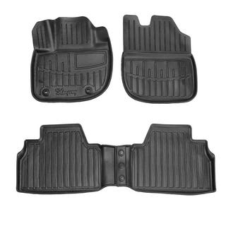 Stingray 3D Gummimatten (4 Stk)