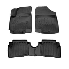 Hyundai I-20 2008-2012 Stingray 3D Gummimatten (4 Stk) Foto 1
