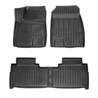 Stingray 3D Gummimatten (4 Stk) Jetour T2 2024-j.