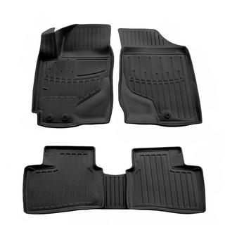 Gummimatten Stingray 3D (5 Stk) Kia Cerato 2 2010-2013
