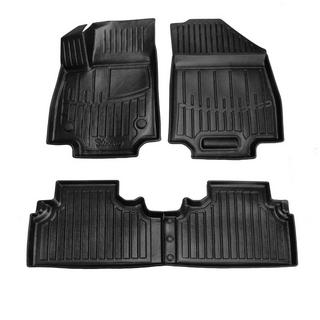 Stingray 3D Gummimatten (4 Stk)