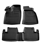 VAZ 2110-21115 1995-2015 Gummimatten Stingray 3D (5 Stk) Foto 1
