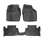 Land Rover Freelander II 2006–2014 Stingray 3D Gummimatten (4 Stk) Foto 1
