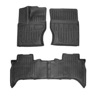 Stingray 3D Gummimatten (4 Stk) Range Rover IV L405 2013-2021